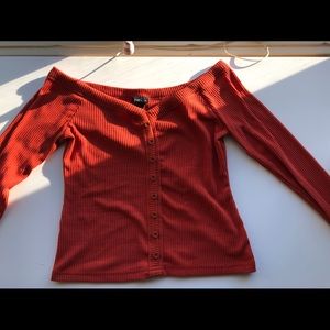 Off-The-Shoulder Top